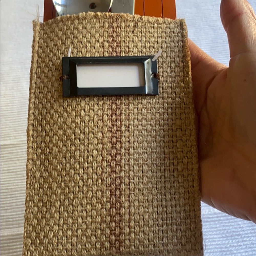 Ashland Flatware Pouch - New